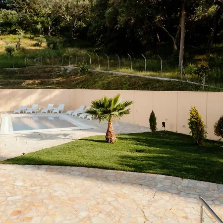 ヴィラ Jackson Villas Ágios Matthaíos