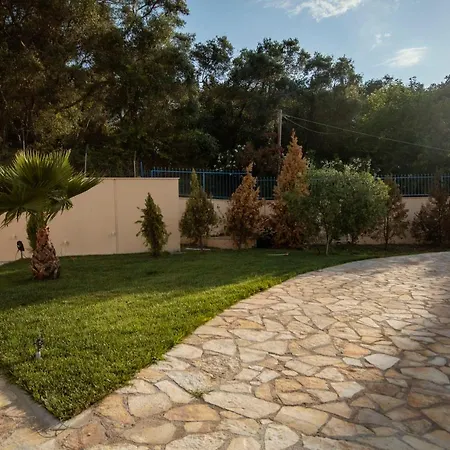 Jackson Villas Ágios Matthaíos