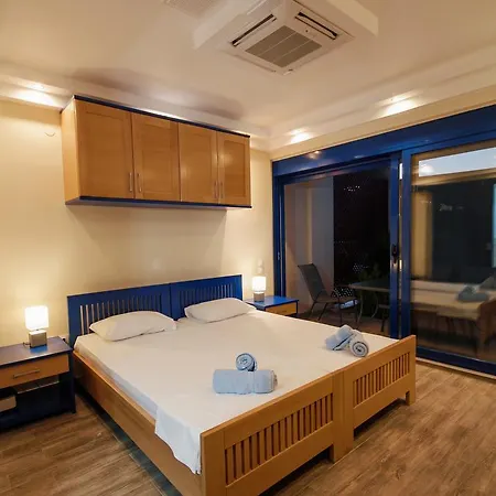 ヴィラ Jackson Villas Ágios Matthaíos