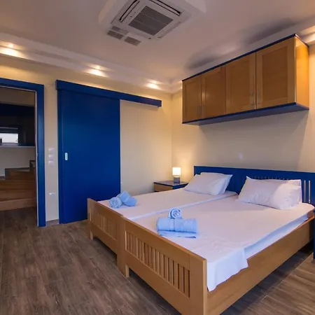 Jackson Villas Ágios Matthaíos